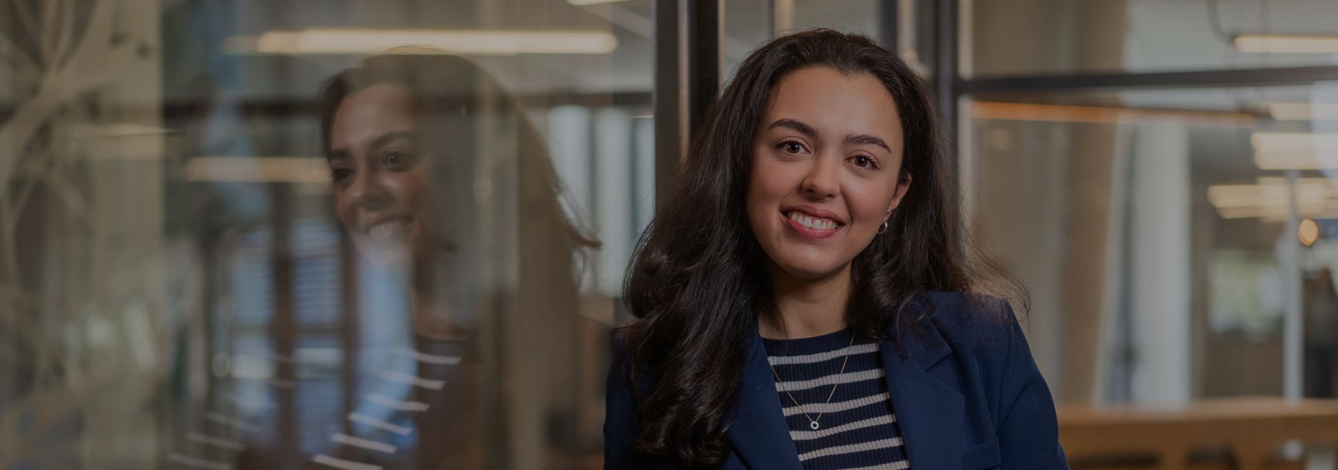 junior PMO Laura Franco