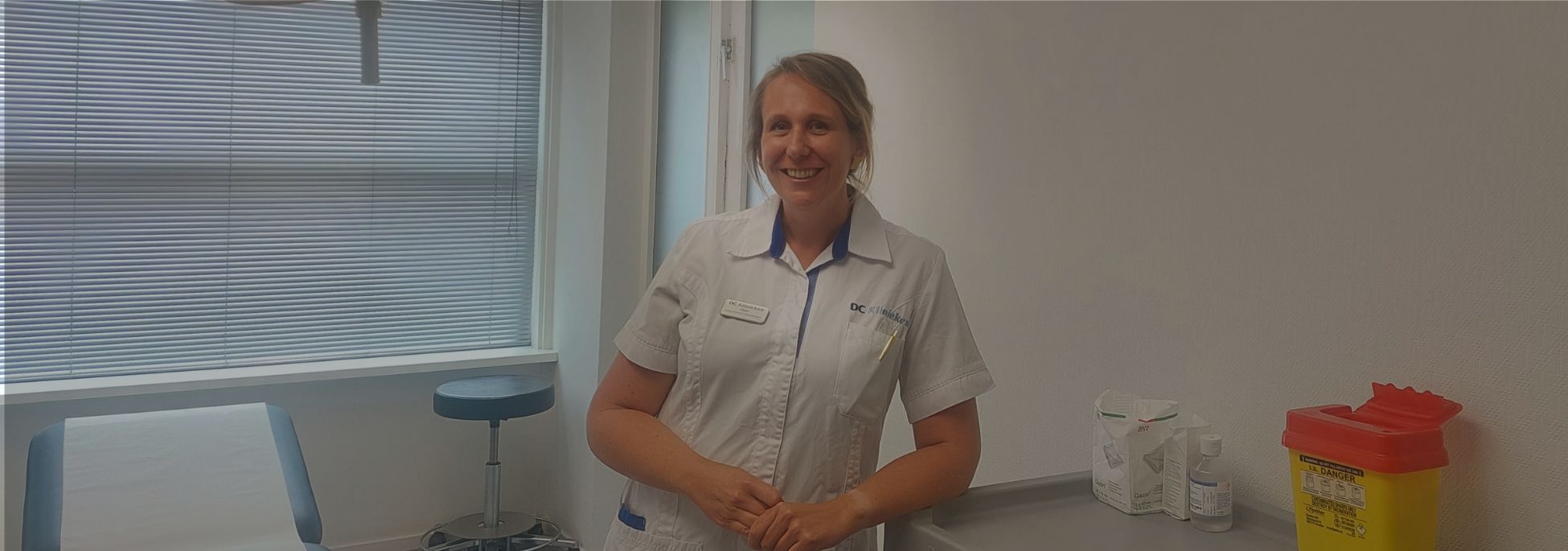 doktersassistent Elleke Grevel