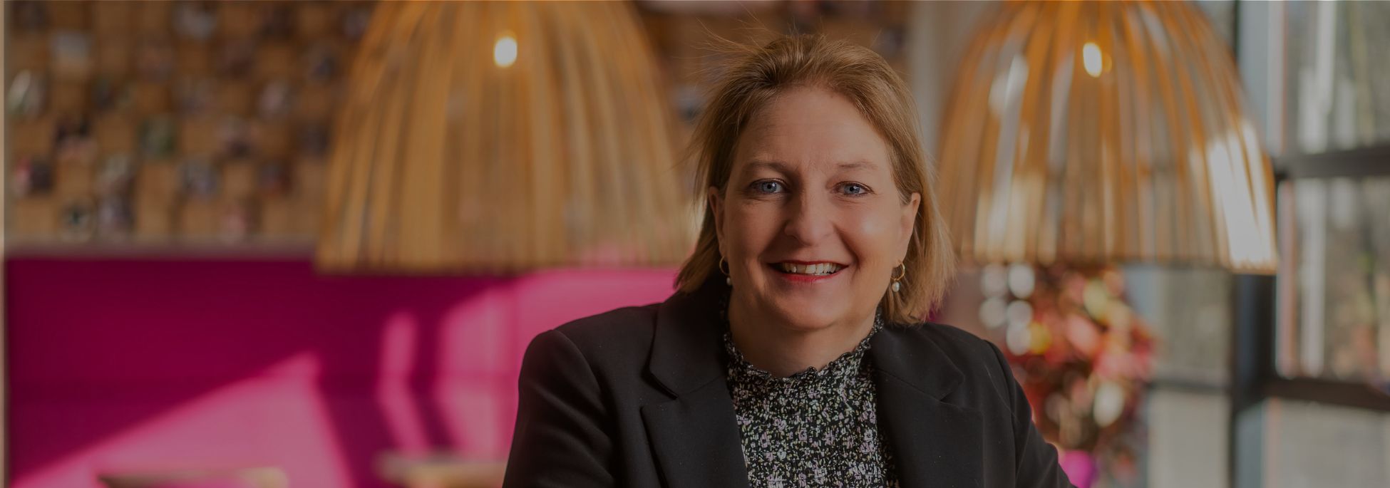 HR-manager Annemarie van Esveld