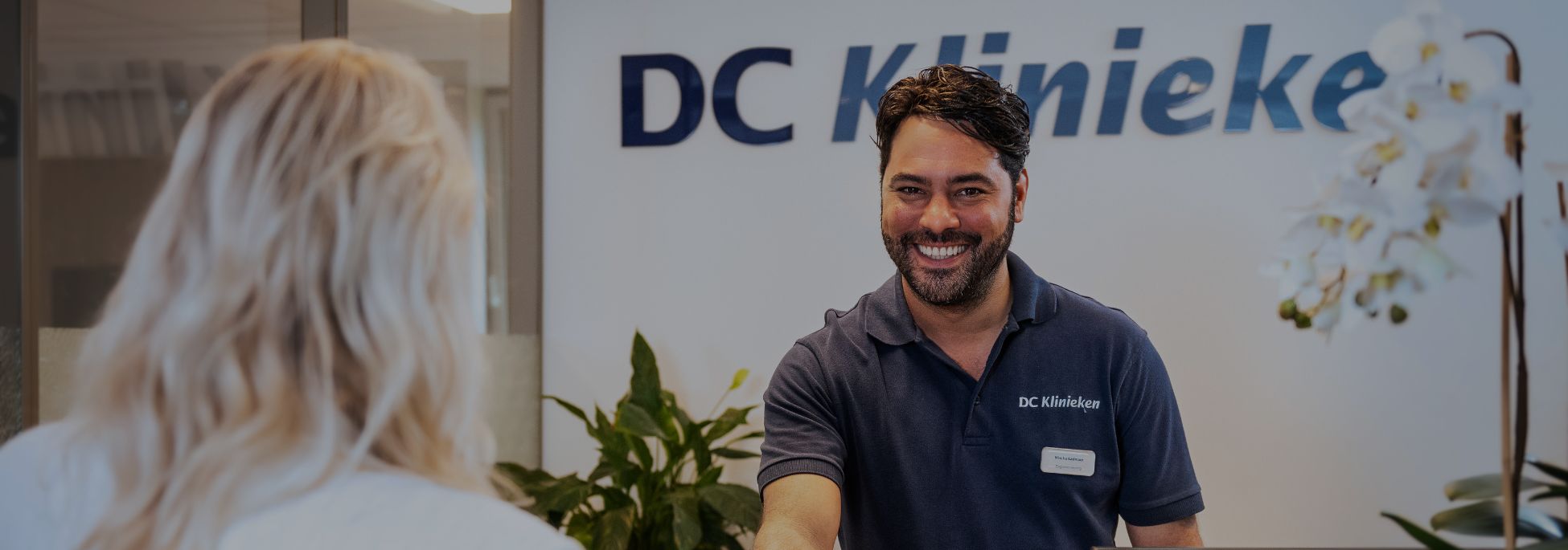 zorgondersteuner Mischa Kadmaer